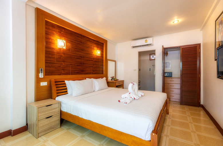 Bedroom 5, The Expat Hotel, Phuket Island