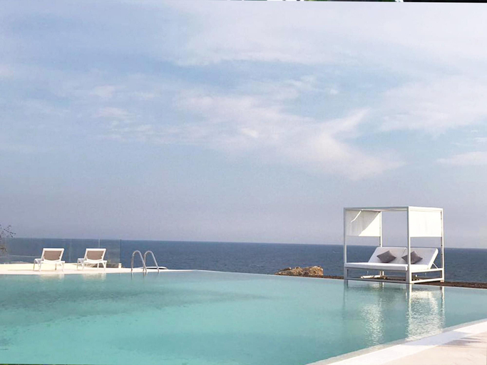 Pool 3, Apartment With Garden or Terrace Near sea, Crotone