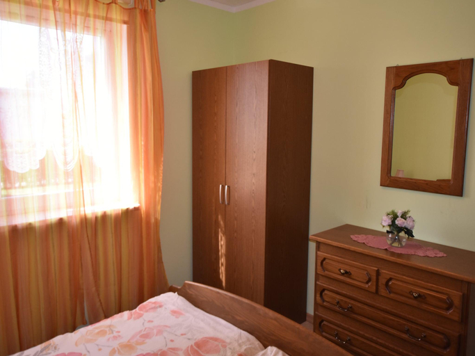 Bedroom 2, Boiensdorf Beachside Bungalow, Nordwestmecklenburg