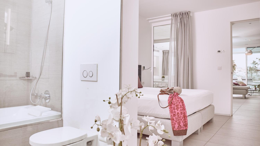 Bedroom 3, Baobab Suites, Santa Cruz de Tenerife