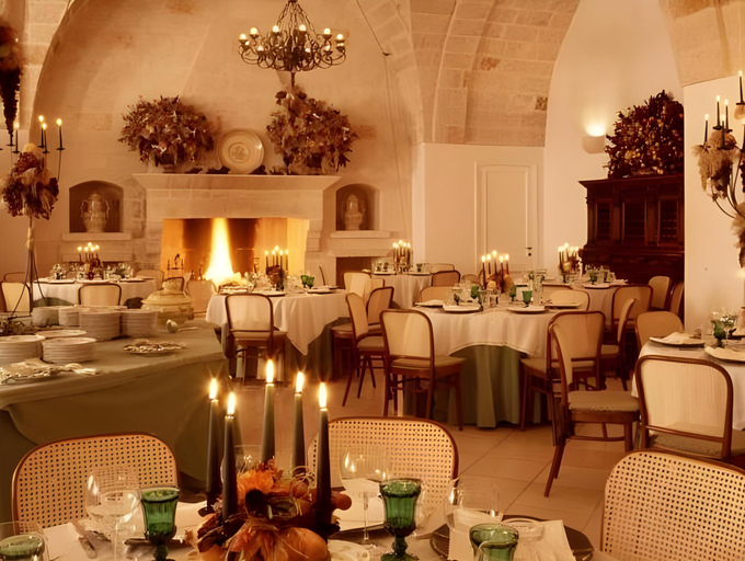 Food & Drinks 5, Masseria San Domenico, Brindisi