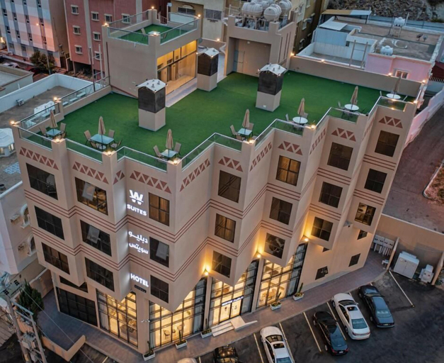 Exterior & Views 2, W-Suites Al Souda