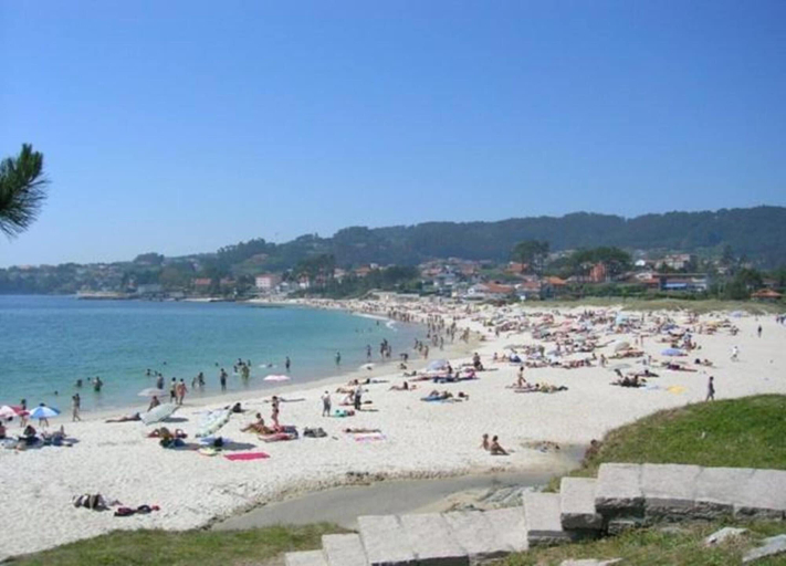 View from property 3, Holiday Home in Sanxenxo Near Beach, Pontevedra