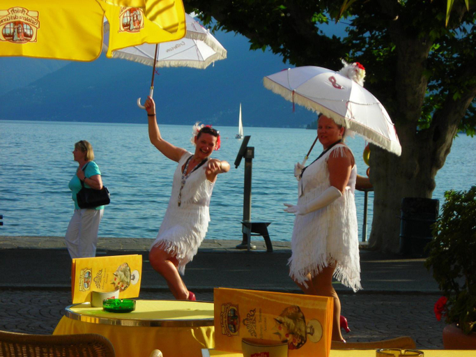 Food & Drinks 3, Hotel Tamaro, Locarno