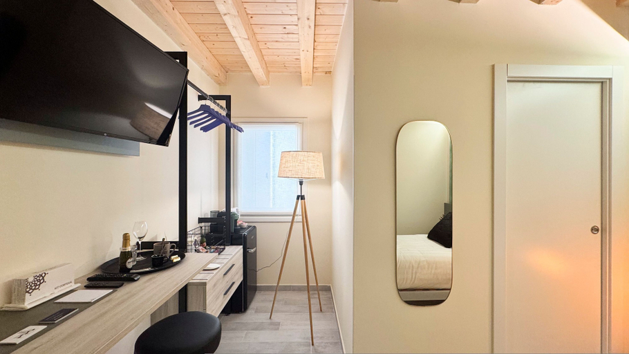 Room 4, Do Campanili by Ca-sa Check, Venezia
