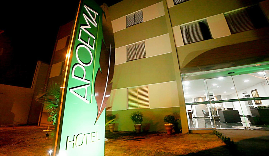Exterior & Views 1, Apoema Hotel, Cuiaba