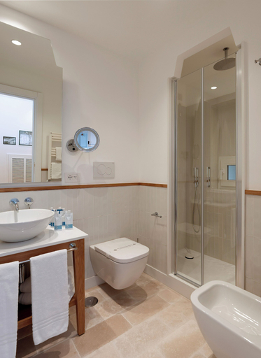Bathroom 3, Tasso 41 House Sorrento City Center, Napoli