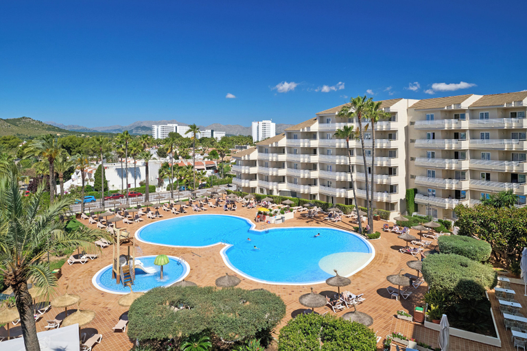 Exterior & Views 2, Grupotel Port d'Alcudia, Baleares