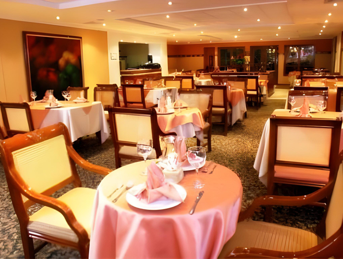 Food & Drinks 5, Hotel Internacional La Triada, Bucaramanga