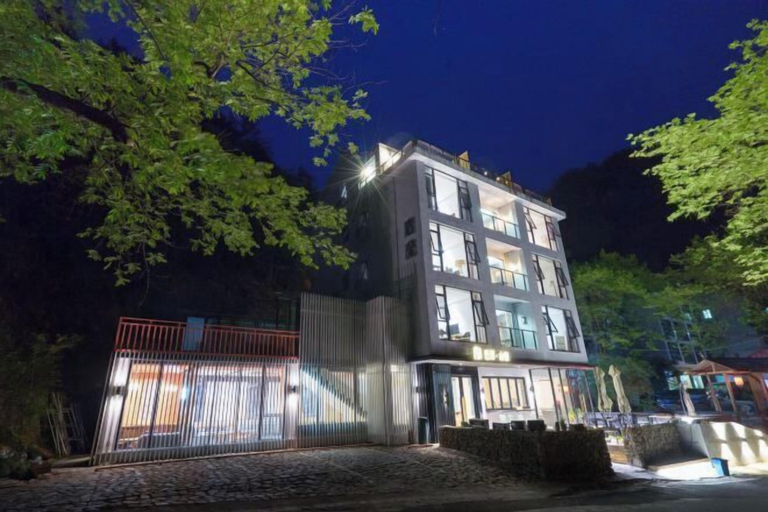 Exterior & Views 2, Rock Rose Holiday Hostel, Hangzhou