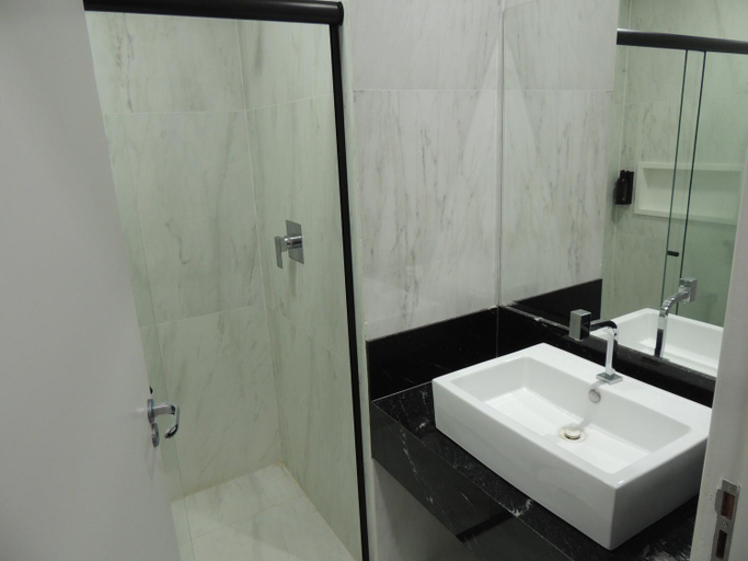 Bathroom 4, Hotel Colibri Vicosa - Proximo a UFV, Viçosa