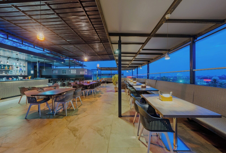 Food & Drinks 5, O'Nest Pearl, Sangli