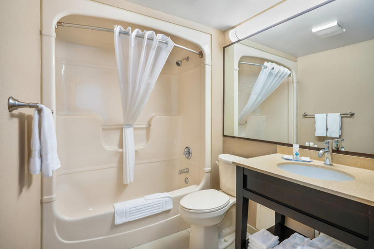 Bathroom 4, Comfort Inn Guelph, Wellington