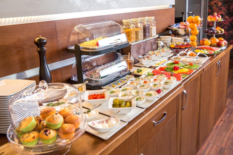Food & Drinks 5, Grein Hotel, Rzeszów City