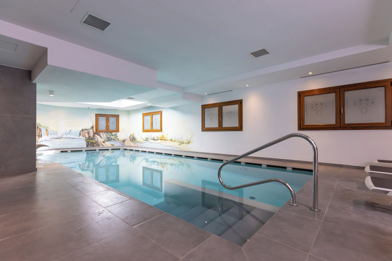 Sport & Beauty 2, Hotel Flora, Sondrio