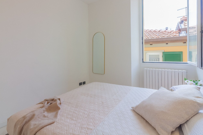 Bedroom 5, St George Home in Varenna, Lecco