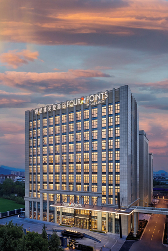 Exterior & Views 2, Four Points By Sheraton Qingdao, Chengyang East, Qingdao