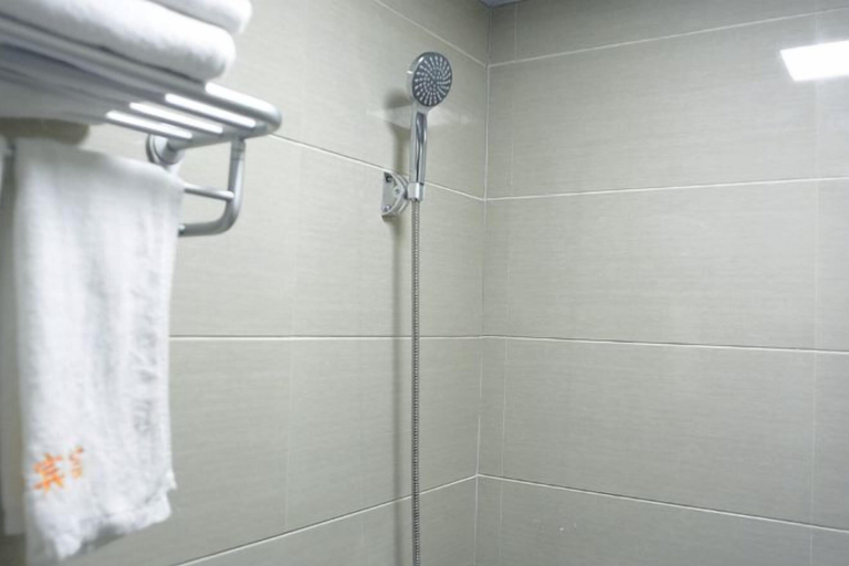 Bathroom 4, Yijia Boutique Hotel, Shanghai