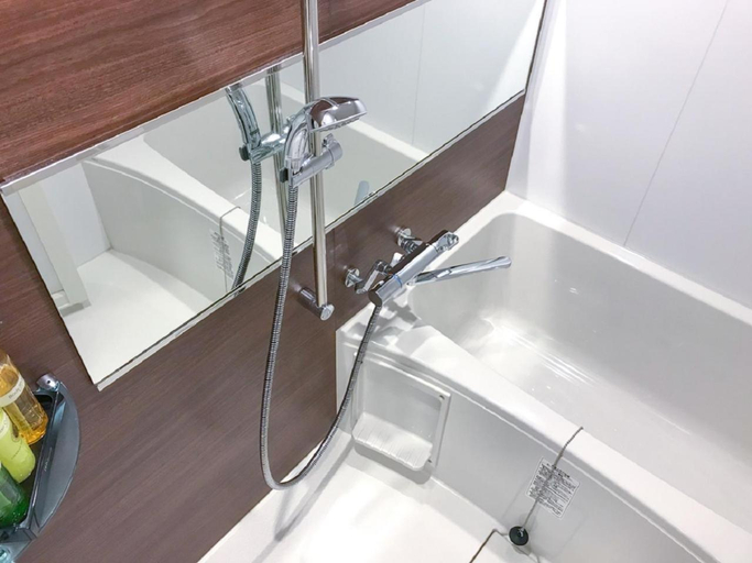 Bathroom 4, HOTEL LiVEMAX Shinjuku Kabukicho Meijidori, Shinjuku
