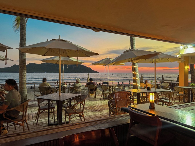 Food & Drinks 4, SUITES LAS FLORES BEACH MAZATLAN, Mazatlán