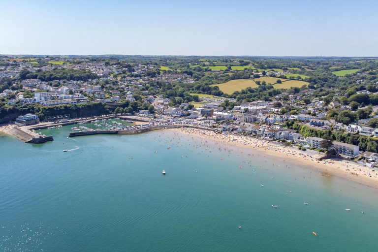 Others 4, Pleasant View - Direct Beach Access Sea Views and Parking, Pembrokeshire
