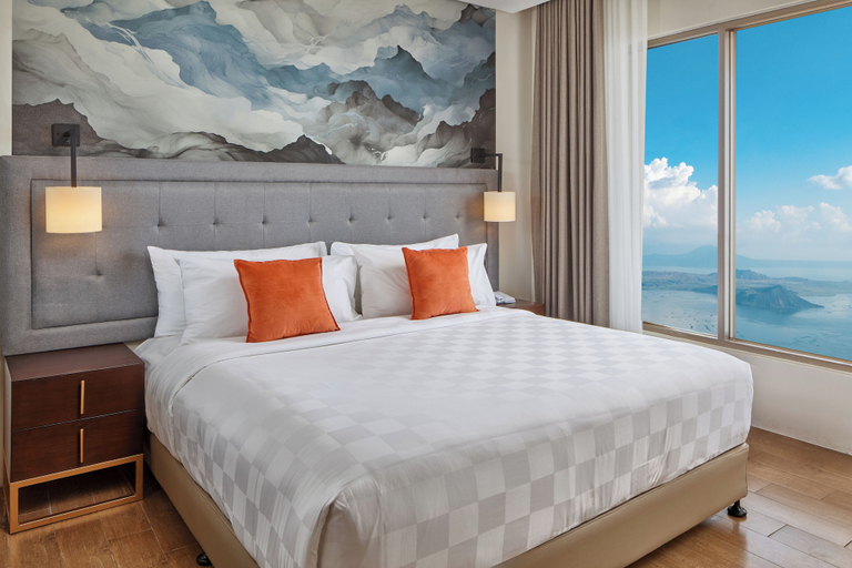 Bedroom 3, Summit Ridge Tagaytay, Tagaytay City