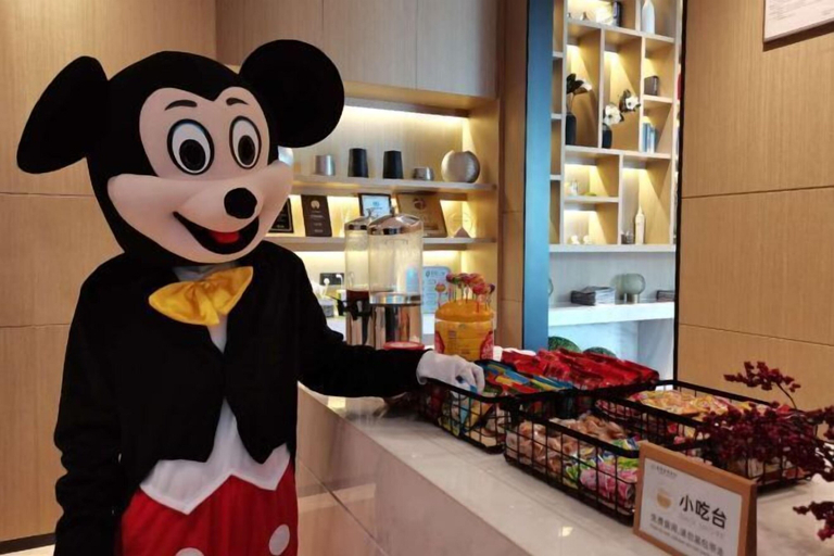 Food & Drinks 5, Jade Crystal Hotel, Taizhou