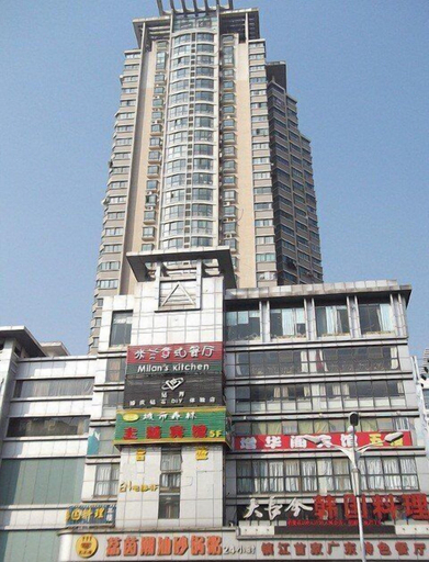 Exterior & Views, Zenghuage(Urban forest)Theme Hotels, Zhenjiang