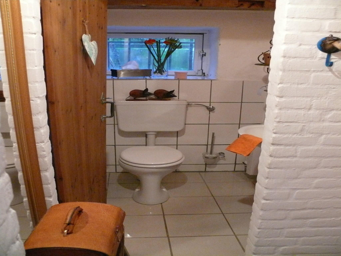 Bathroom 3, Guest House near Coast, Ostholstein