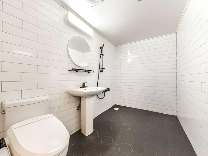 Bathroom 5, Anook Hotel Ilsan Tanhyeon branch, Paju