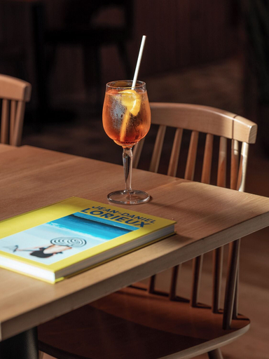 Food & Drinks 5, Hôtel Le Bout du Parc, Yvelines