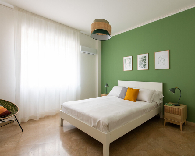 Room 2, Vittorio Veneto Apartment by Wonderful Italy, Palermo