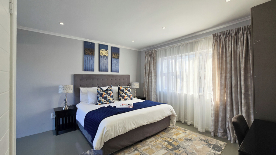 Bedroom, Sunset Events and Accommodation, Nelson Mandela Bay