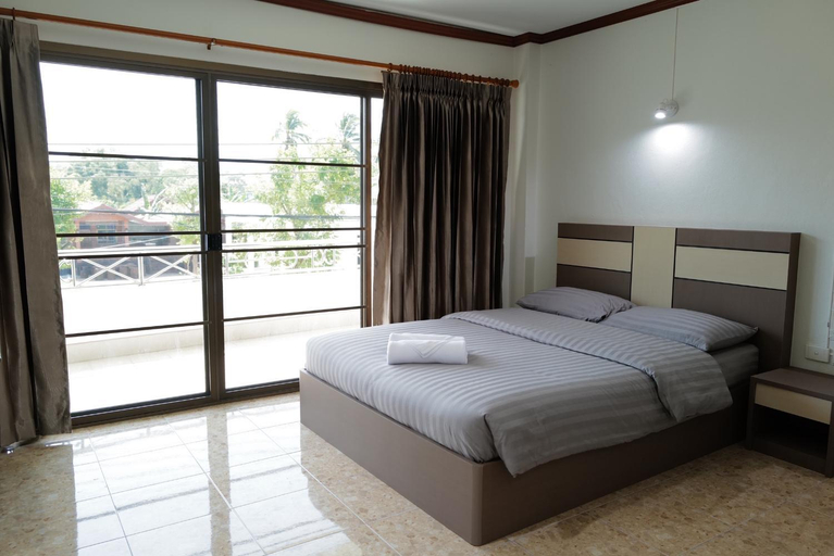 Bedroom 2, N.P. Apartment, Muang Narathiwat
