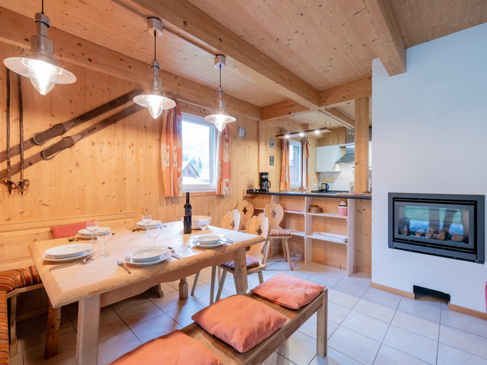 Others 3, Wooden chalet in Stadl an der Mur with sauna, Murau
