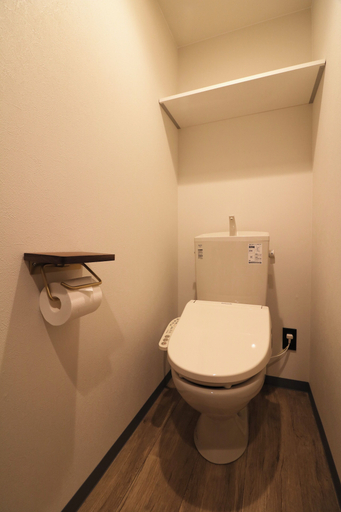 Bathroom 2, TAKETO STAY PREMIERE 201, Sapporo