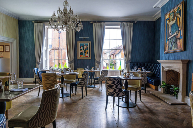 Food & Drinks 5, Harbour Hotel Chichester, West Sussex