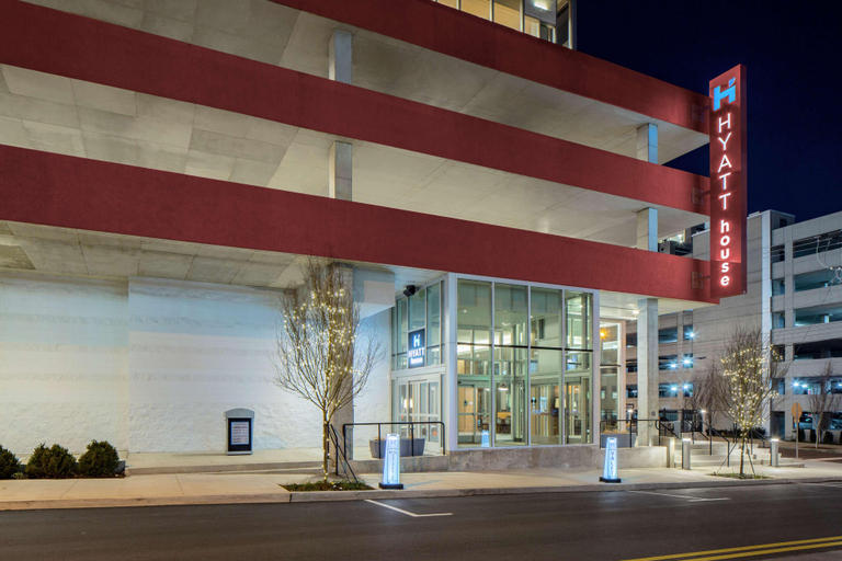 Exterior & Views 2, Hyatt House Nashville At Vanderbilt, Davidson