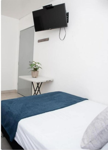 Bedroom 2, Hotel Alcazar Medellin, Medellín