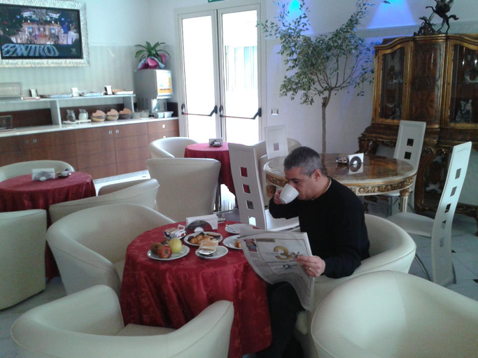 Food & Drinks 5, Hotel Residence Villa Del Mare, Rimini