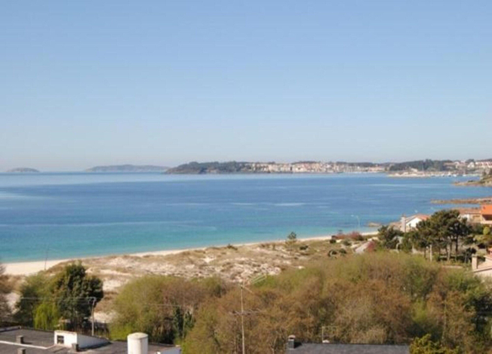 View from property 5, Holiday Home in Sanxenxo Near Beach, Pontevedra