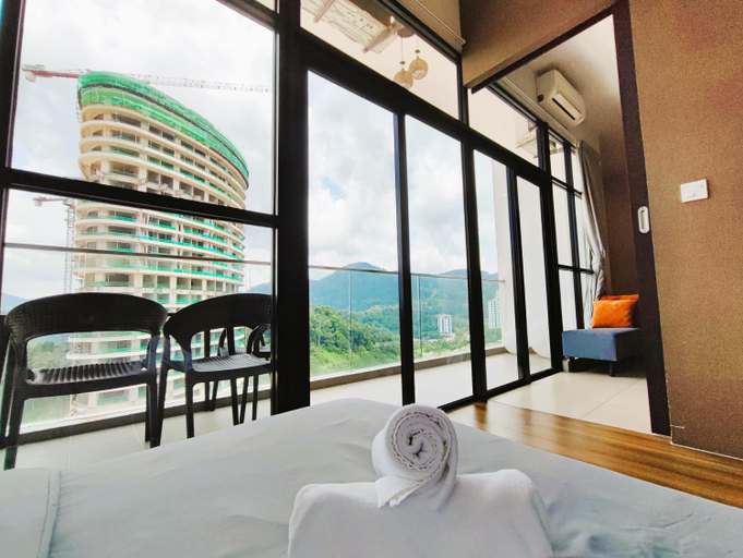 Bedroom 3, The Garden@Midhills Genting Highlands (Free WiFi), Genting Highlands