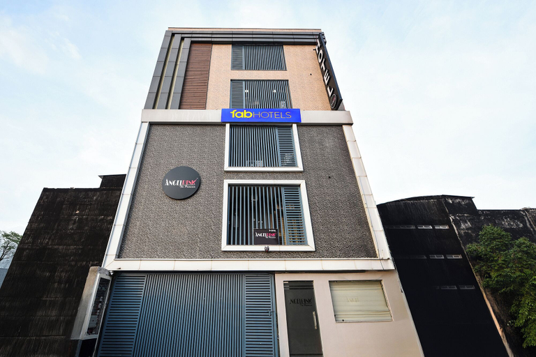 Exterior & Views, Fabhotel Angel Pink The Premium, Gautam Buddha Nagar