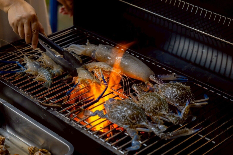Food & Drinks, Level FIVE pool villa Pattaya, Pattaya