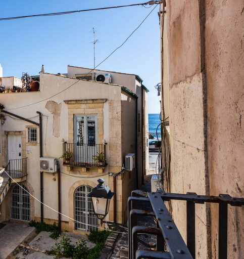Room 3, La Maison di Ortigia, Syracuse