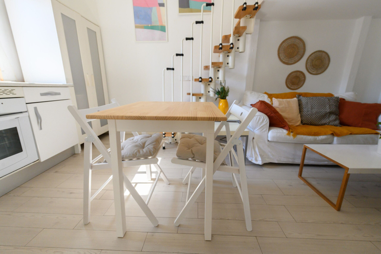 Room 5, M Svf154 Piso Tipo Loft de 1 Dormitorio en el ce, Madrid