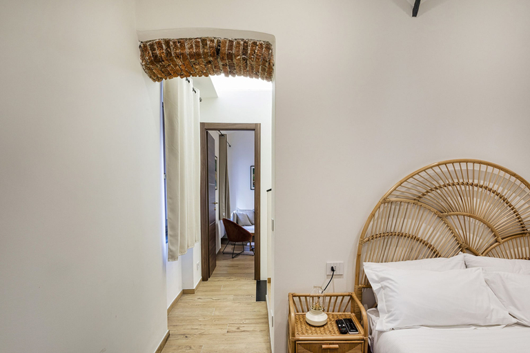 Bedroom 3, Genova Hideaway by Wonderful Italy, Genova
