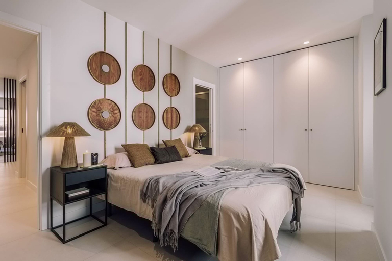 Room 2, Xook - 2 Bedrooms in Almagro, Madrid