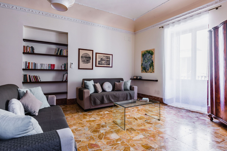 Room 2, La Maison di Ortigia, Syracuse