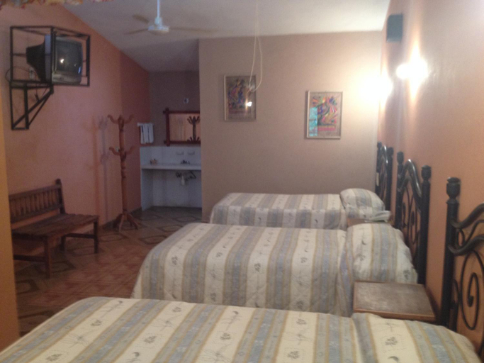 Others 5, Hotel Hacienda Prom, Misantla